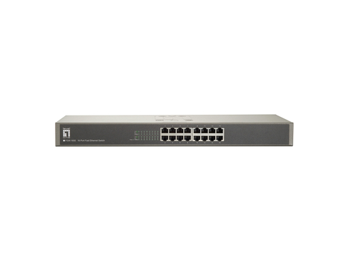 LevelOne FSW-1650 - Switch, afbeelding 3