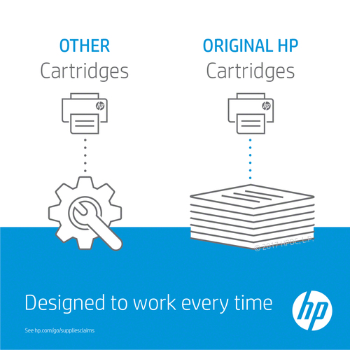 HP 963XL Original Ink Cartridge High Yield Magenta 3JA28AE - image 3
