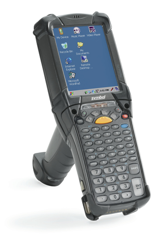 Zebra - Bevestiging streepjescodescanner, afbeelding 3