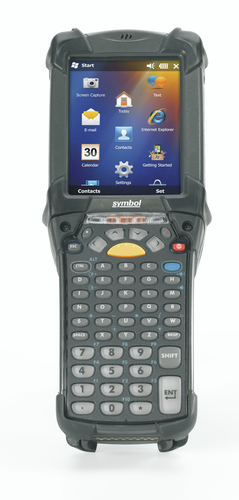 Zebra - Bevestiging streepjescodescanner, afbeelding 2