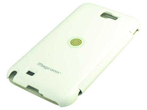 2-Power MAG0016A mobiliojo telefono dėklas Atlenkiamas dėklas Balta