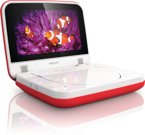 Philips Portable DVD Player PD704/37 – image 1