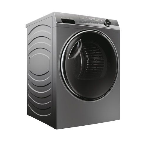 Haier HD90-A3Q979RU1 tumble dryer Freestanding Front-load – image 3