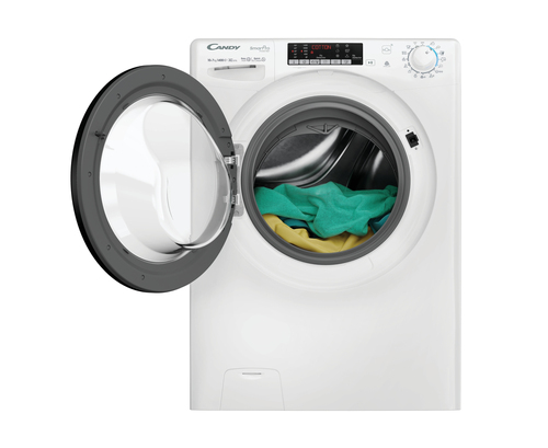 Candy CSOW41076TWMB0-S washer dryer Freestanding Front-load White – image 3