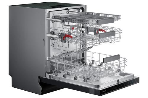 Samsung DW60A8050UB Semi built-in 14 place settings – image 7