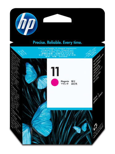 HP 11 Magenta Printhead – image 1