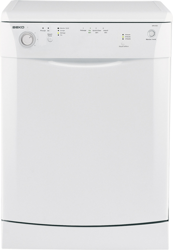 Beko DFN2422 dishwasher Freestanding 12 place settings