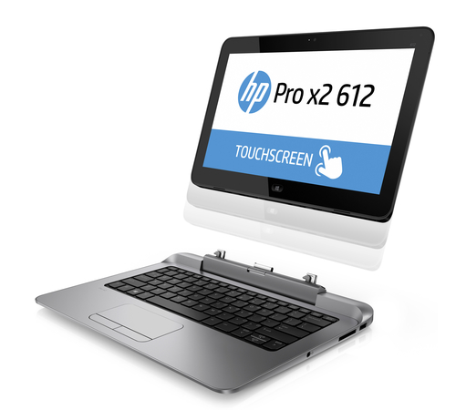 HP 612 G1 + Pro x2 612 Travel Keyboard – image 9
