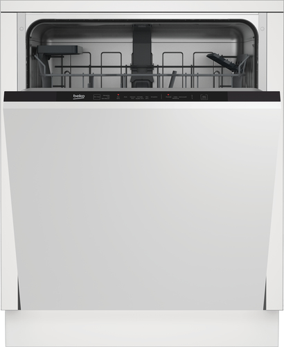 Beko DIN16420 посудомоечная машина Полностью встраиваемый 14 мест