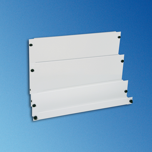 19 BLANK PANEL QUICK-FIX 2U 3