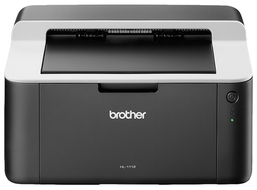 Brother HL-1112 lāzerprinteris 2400 x 600 DPI A4