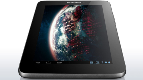Lenovo Idea Tab A2107 Mediatek 8 GB 17.8 cm (7") 0.5 GB Wi-Fi 4 (802.11n) Android Black