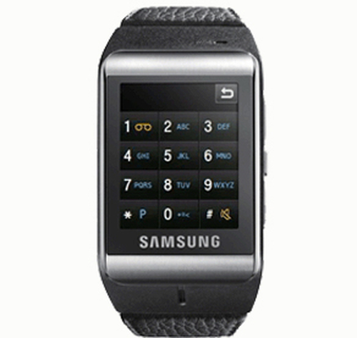 Samsung S9110 4.5 cm (1.77") 91 g Black