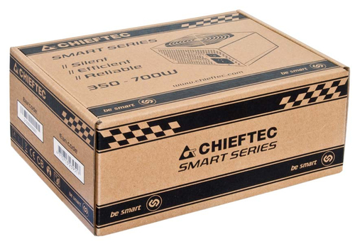 Chieftec SMART GPS-700A8 - Voeding, afbeelding 5