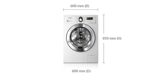 samsung ecobubble wf1704ypc