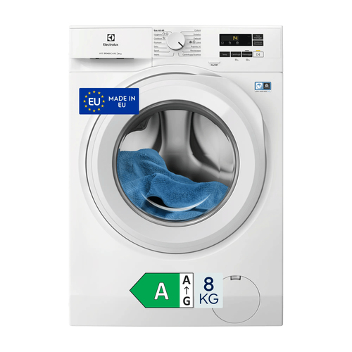 Electrolux EW6F18DW washing machine Front-load