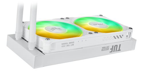 ASUS TUF GAMING LC III 240 ARGB - CPU-Wasserkhlung – Foto 11 von 11
