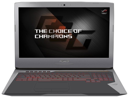 ASUS ROG G752VS-GB136T Intel® Core™ i7 i7-6820HK Laptop – image 7