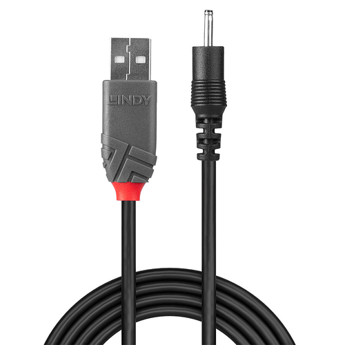 Lindy USB - DC, 1.5m - [70265], afbeelding 2
