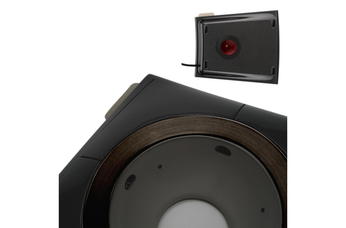 Kensington SlimBlade K72327 Trackball - USB - Kabel