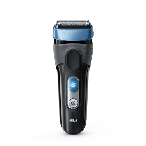Braun °CoolTec CT2s Foolium pardel Trimmer Must, Sinine