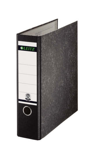 Leitz 10700000 ring binder A4 Black