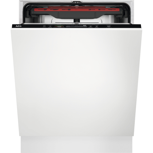 AEG FSB72907P Полностью встраиваемый 14 мест