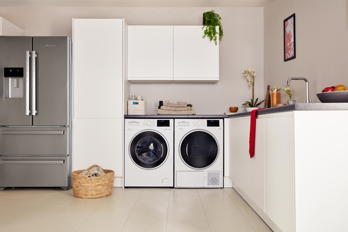 Blomberg LTH38420W 8kg Freestanding Heat Pump Tumble Dryer with FasterDry – image 6