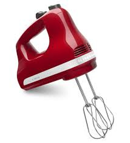 KitchenAid KHM512ER mixer Hand mixer