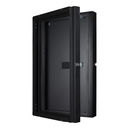 Lanview RWMD20UBL rack cabinet Black