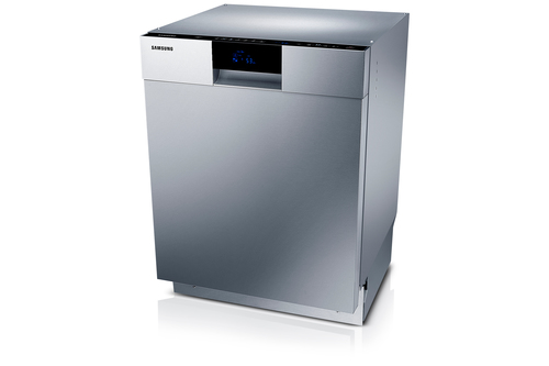 Samsung DW-UG971T dishwasher Semi built-in 14 place settings – image 4