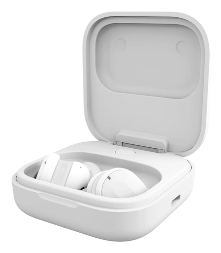 Product image: Fairphone Fairbuds Headset True Wireless Stereo (TWS) In-ear Calls/Music USB Type-C Bluetooth White