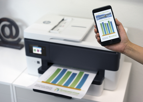 HP OfficeJet Pro 7720 Wide Format All-in-One Printer – image 6