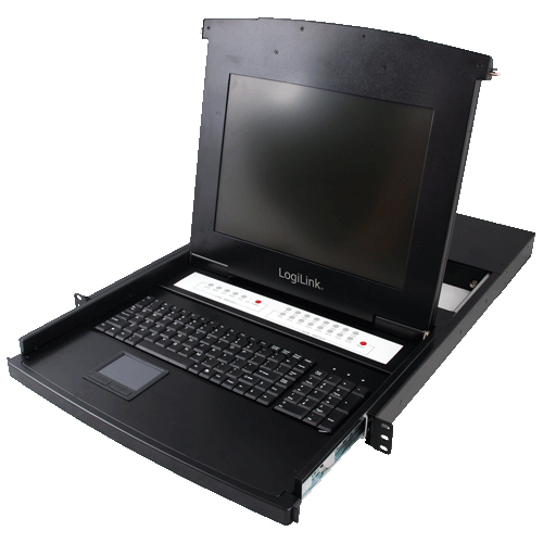 LogiLink LC700GE rack console