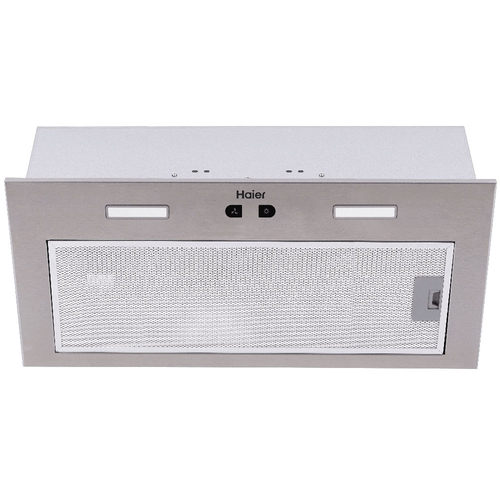 Haier 772 HVX-BI772X Wall-mounted Stainless steel 600 m³/h