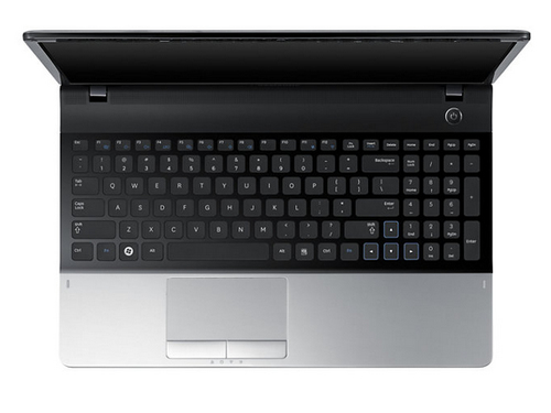 samsung np300e5x laptop body