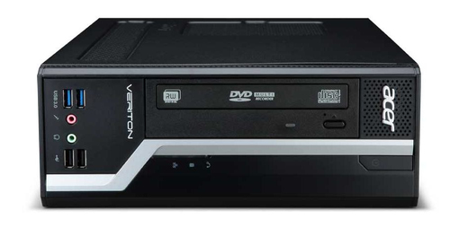 製品データ Acer Veriton X X4620G インテル® Core™ i3 i3-3240 4 GB
