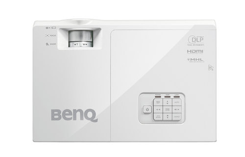 BenQ MX726 Standard throw projector 4000 ANSI lumens DLP XGA (1024x768) 3D Silver – image 6