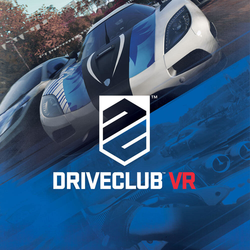 Sony Interactive Entertainment DriveClub VR Стандартная PlayStation 4