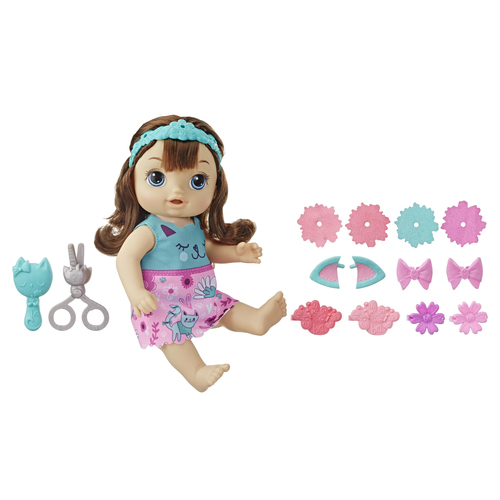Baby Alive E5242FR0 кукла