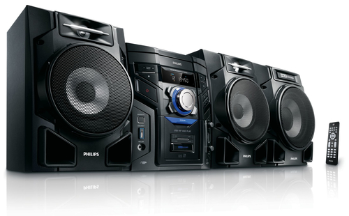 Philips FWM603X/78 home audio system Home audio mini system
