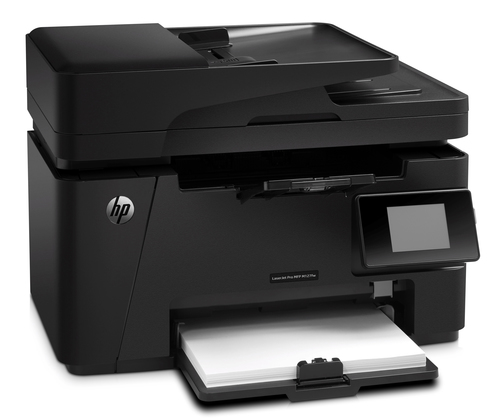 Datos del producto HP LaserJet Pro Impresora MFP M127fw Multifuncionales  (CZ183A)