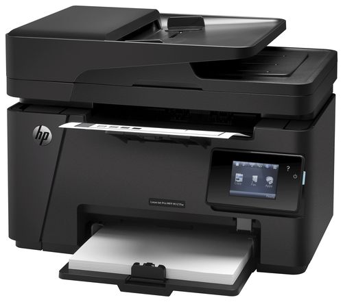 Specs HP LaserJet Pro MFP M127fw 