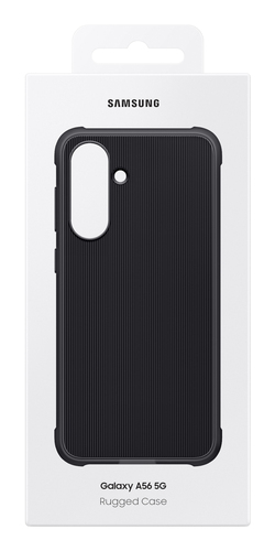 SAMSUNG Case Rugged A56 Black