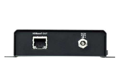 ATEN VE802 AV extender AV transmitter & receiver Black – image 5
