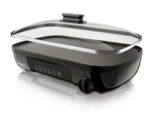 Philips Viva Collection HD6323/20 contact grill