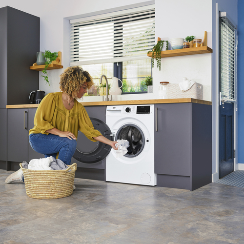 Beko bPRO 700 B5W510411AW Freestanding – image 9