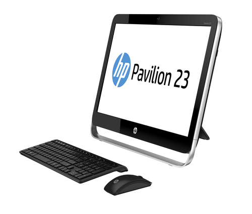 HP Pavilion All-in-One - 23-g350na (ENERGY STAR) – image 2