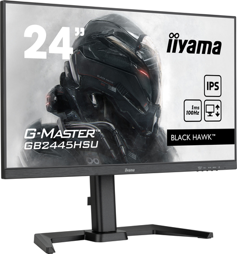 iiyama G-MASTER GB2445HSU-B1 computer monitor – image 2