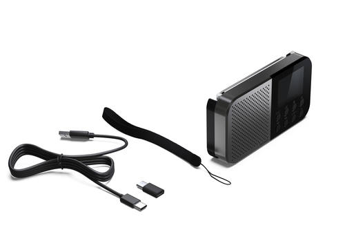 Sharp DR-P520 Personal Digital Grey – image 6